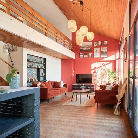 Maison 6Ch, Vue Sublime & Parc Arbore Шарлевіль-Мезьєр Екстер'єр фото