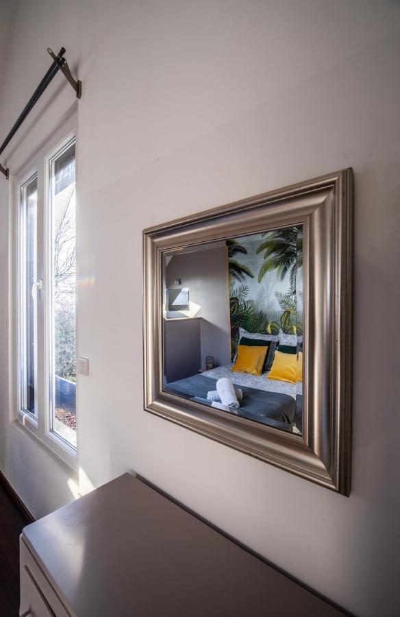 Maison 6Ch, Vue Sublime & Parc Arbore Шарлевіль-Мезьєр Екстер'єр фото